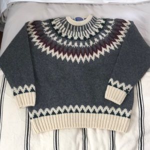 Pendleton Sweater